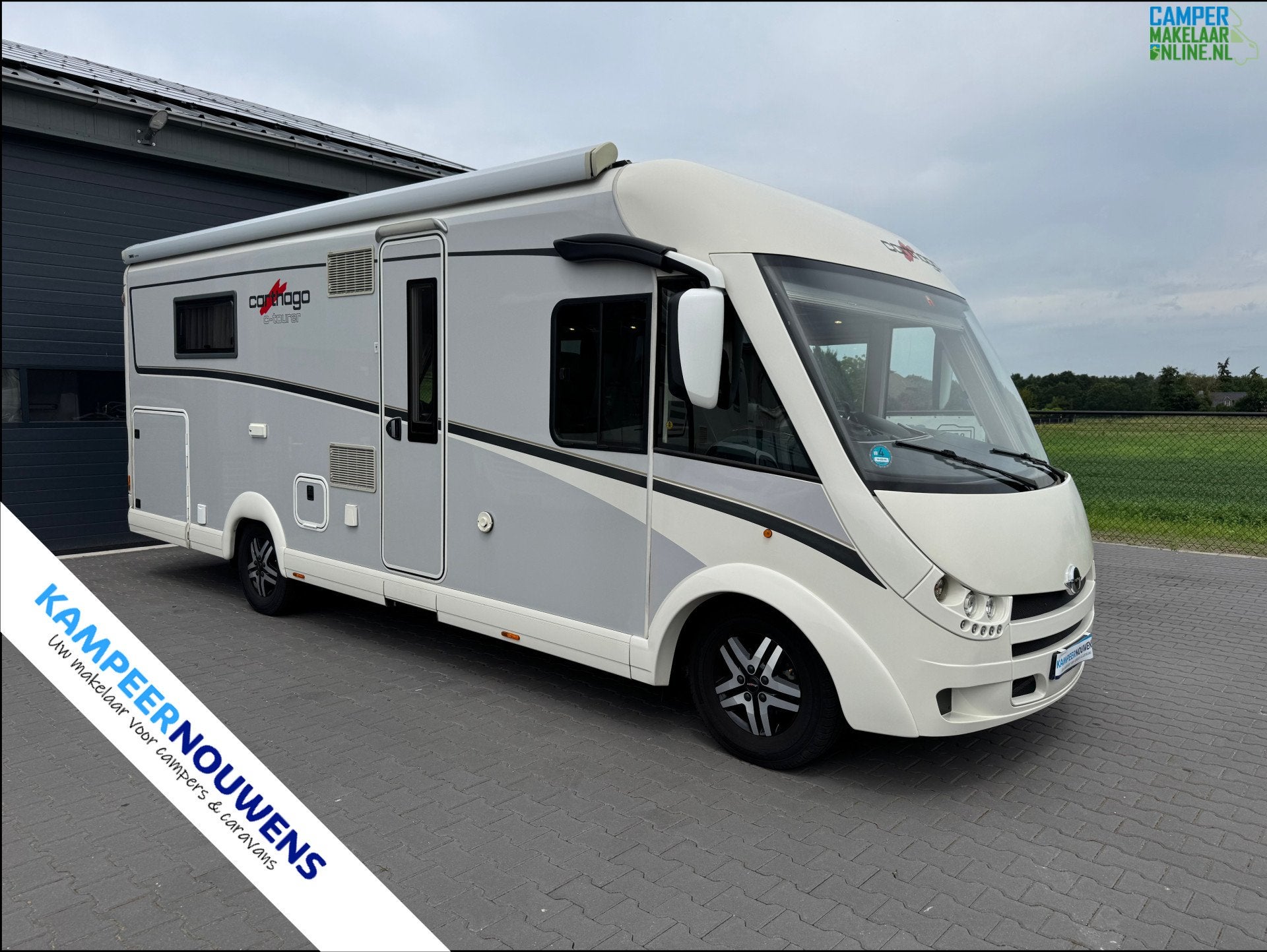 Caravans And Camping Carthago