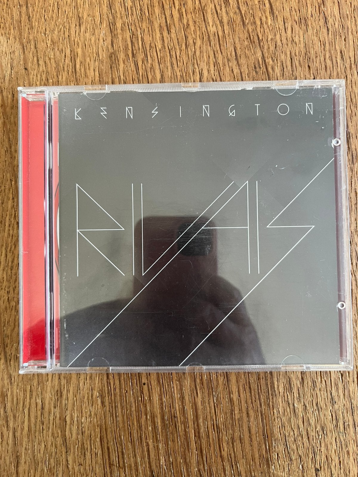 Kensington, rivals, Ophalen of Verzenden, Zo goed als nieuw, Poprock