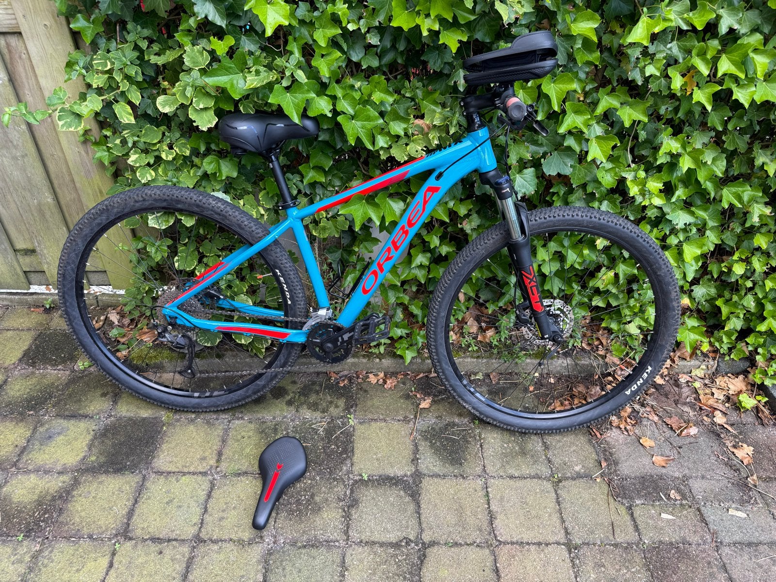 Orbea Mountainbike M 29 inch - Zo goed als nieuw, Fietsen en Brommers, Fietsen | Mountainbikes en ATB, Ophalen, Zo goed als nieuw