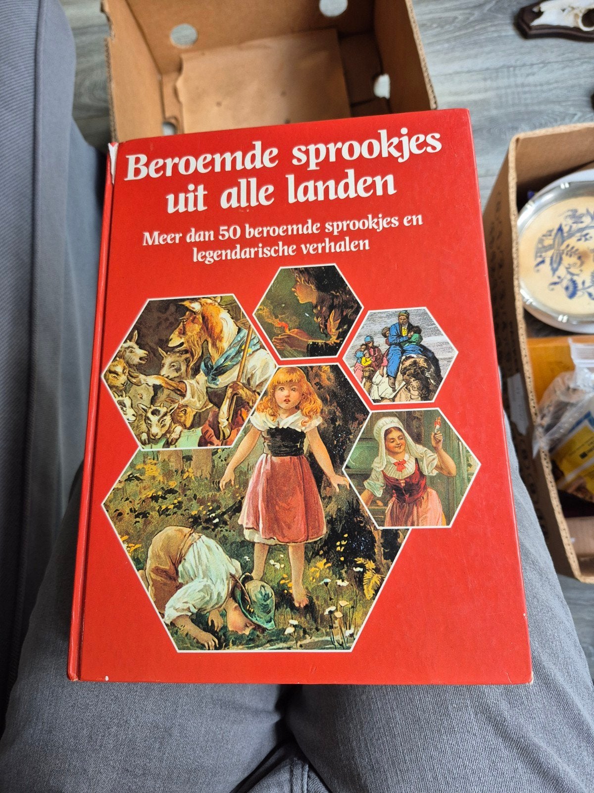 Beroemde Sprookjes uit alle Landen - Meer dan 50 verhalen, Ophalen of Verzenden, Gelezen, Gebroeders Grimm, Hans Christian Andersen, Peter Bramböck