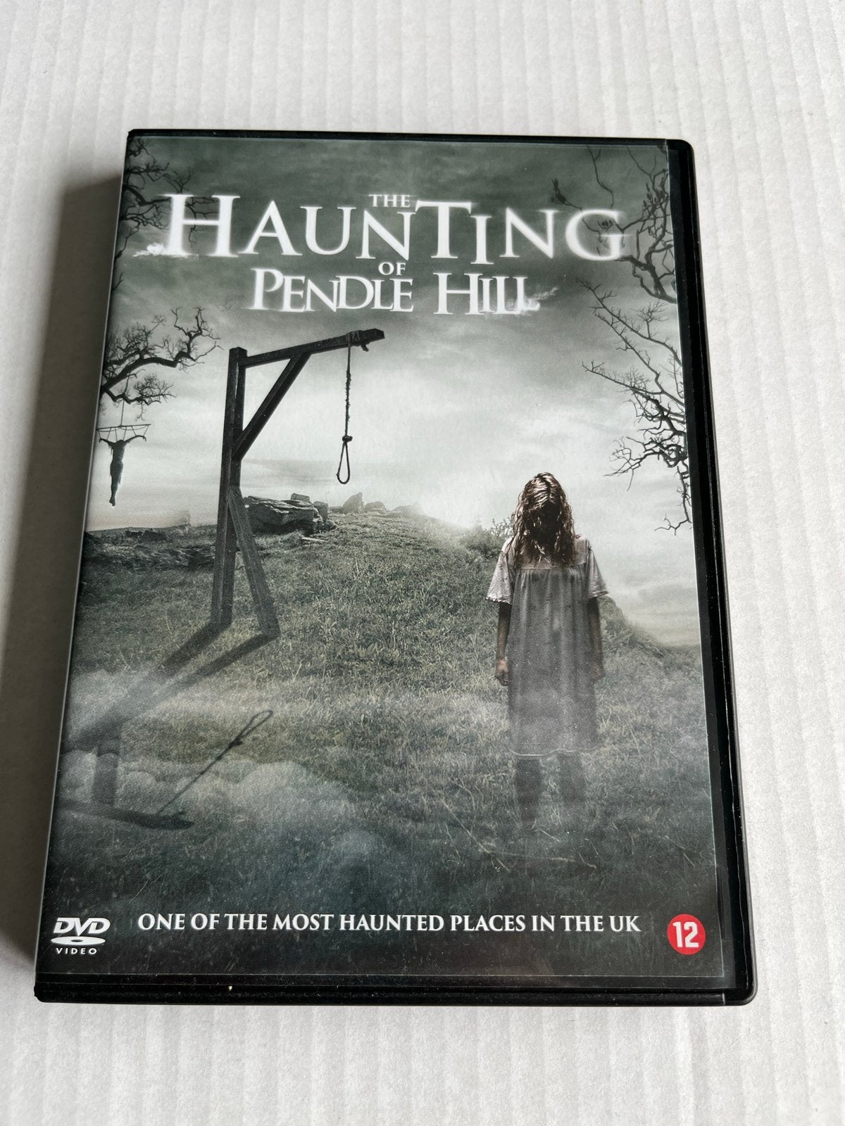 The Haunting of Pendle Hill DVD, Nederlands, Ophalen of Verzenden, Horror-komedie, Vanaf 12 jaar