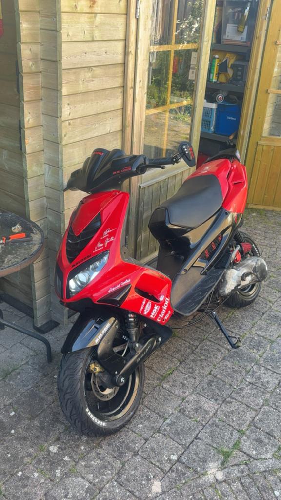 Peugeot speedfight 2, Fietsen en Brommers, Scooters | Peugeot, Ophalen of Verzenden, Benzine, Speedfight