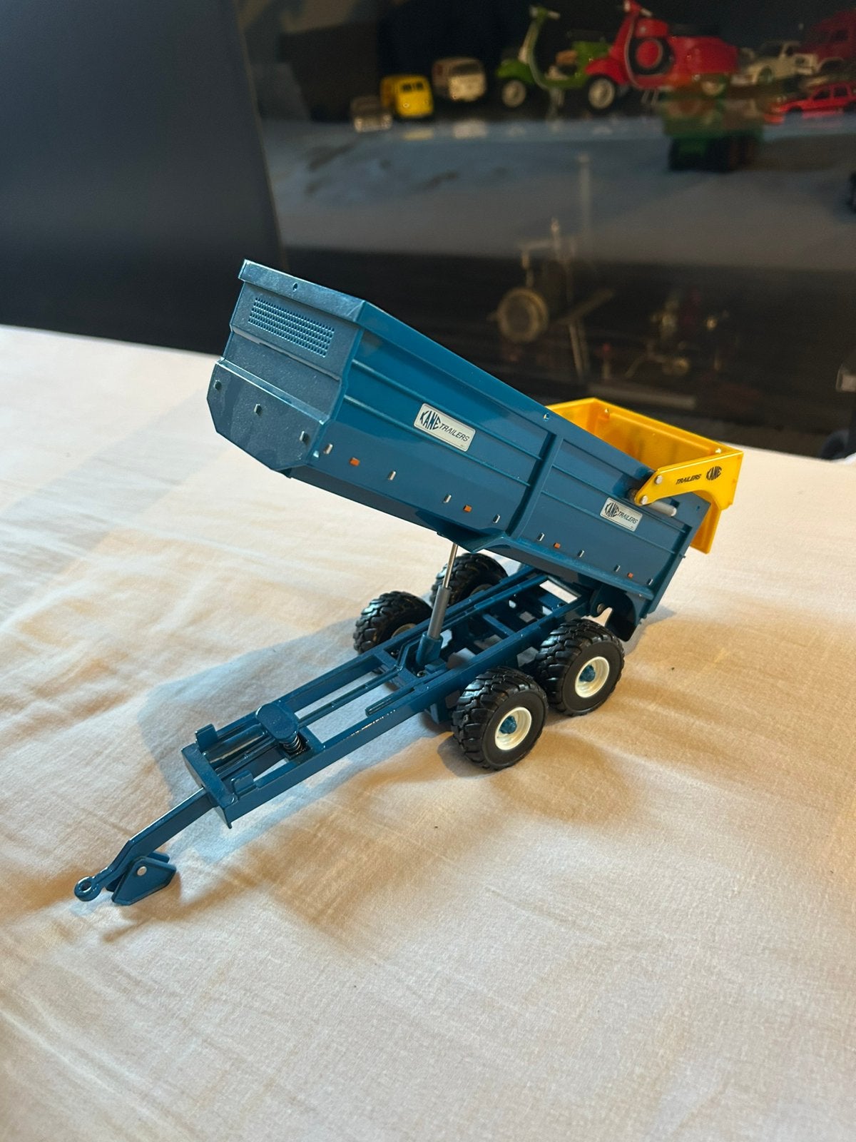 Siku landbouw voertuigen 1-32, Ophalen of Verzenden, Zo goed als nieuw, Tractor of Landbouw, SIKU
