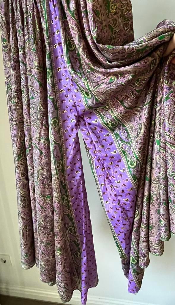 Nieuw bohiemen broekrok van zachte stof 1 maat, Kleding | Dames, Ophalen of Verzenden, Zo goed als nieuw, Zwart, Boven de knie