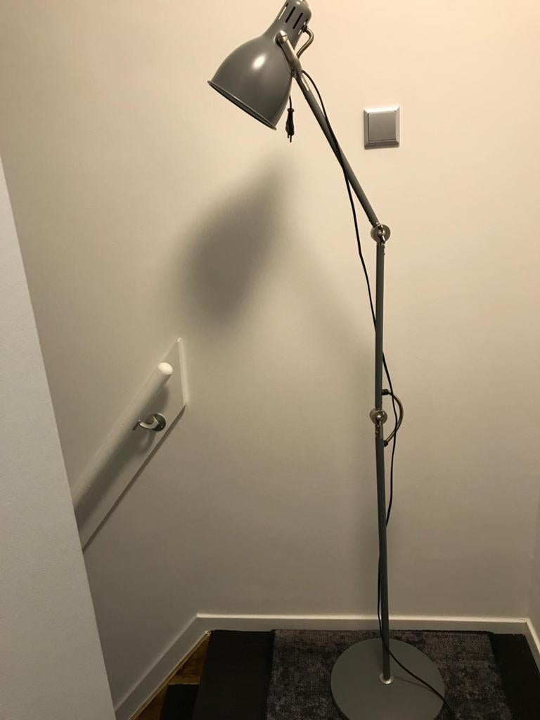Staande lamp, Ophalen of Verzenden, Zo goed als nieuw, 150 tot 200 cm