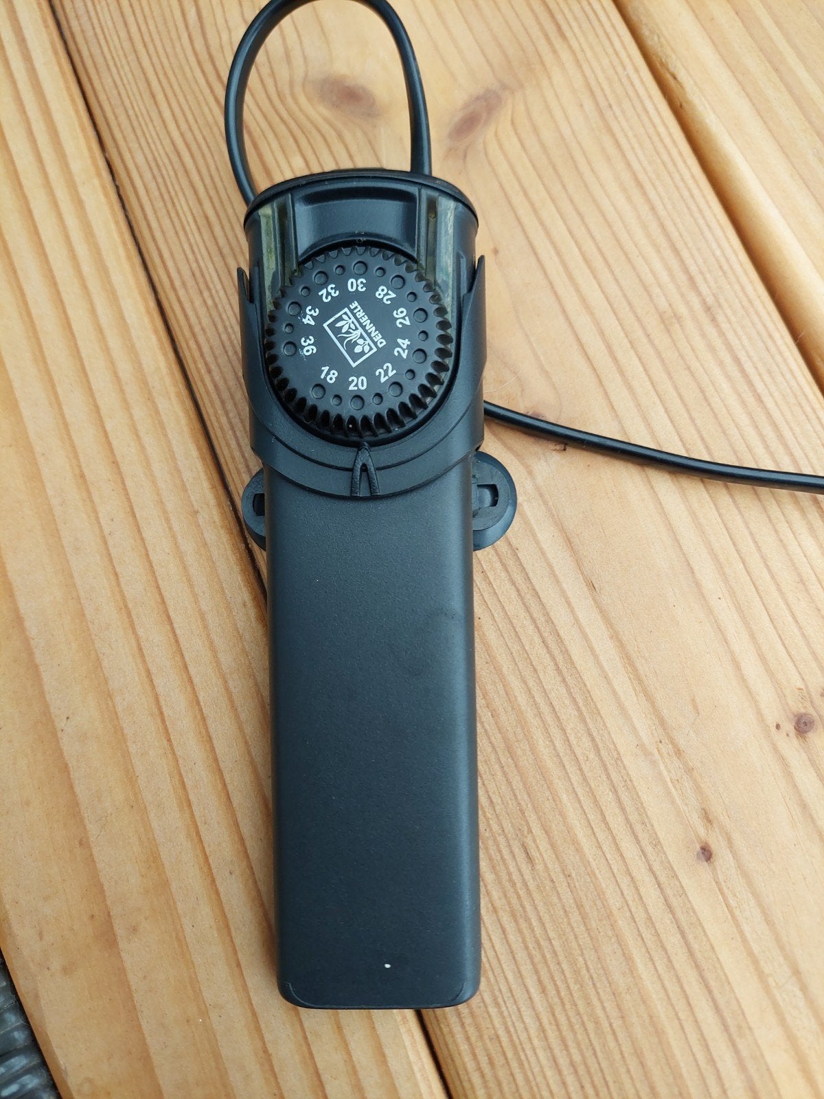 Z.g.a.n. Dennerle Aquarium thermostaat, Ophalen of Verzenden, Zo goed als nieuw, Overige typen