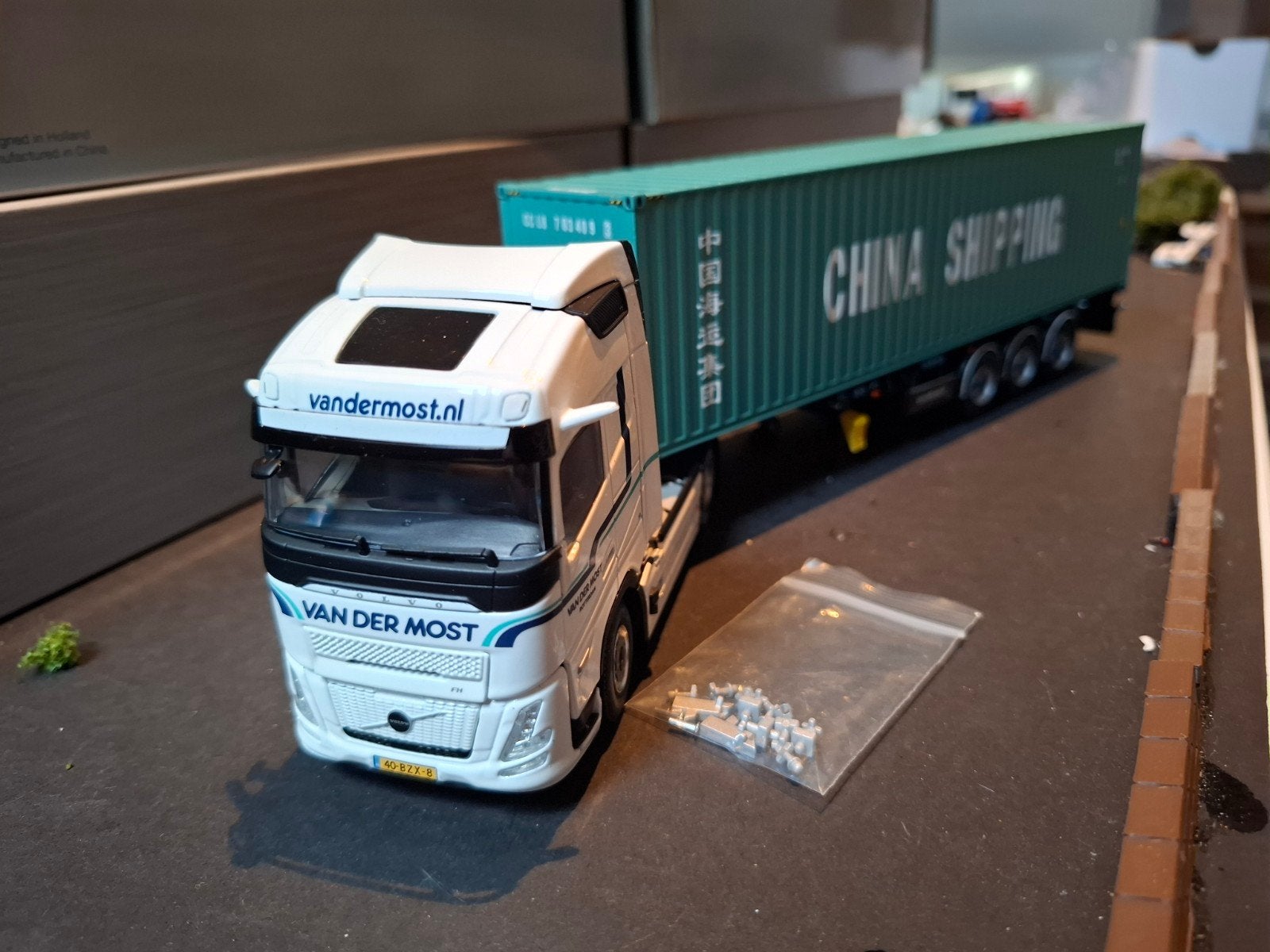 volvo van de most, Ophalen of Verzenden, Nieuw, Bus of Vrachtwagen, Wsi