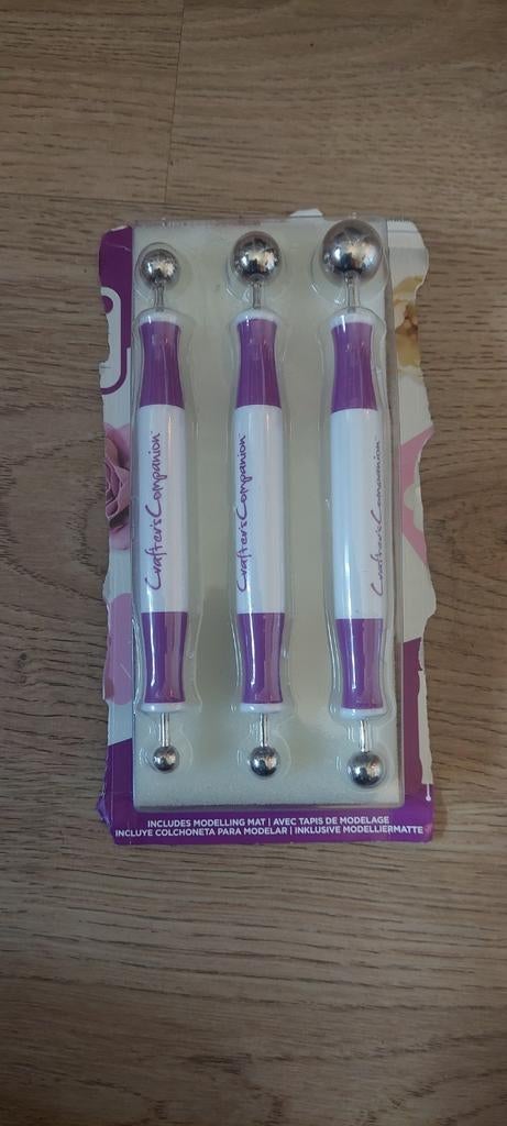 Crafter's companion moulding ball tools , nieuw, Ophalen of Verzenden, Nieuw