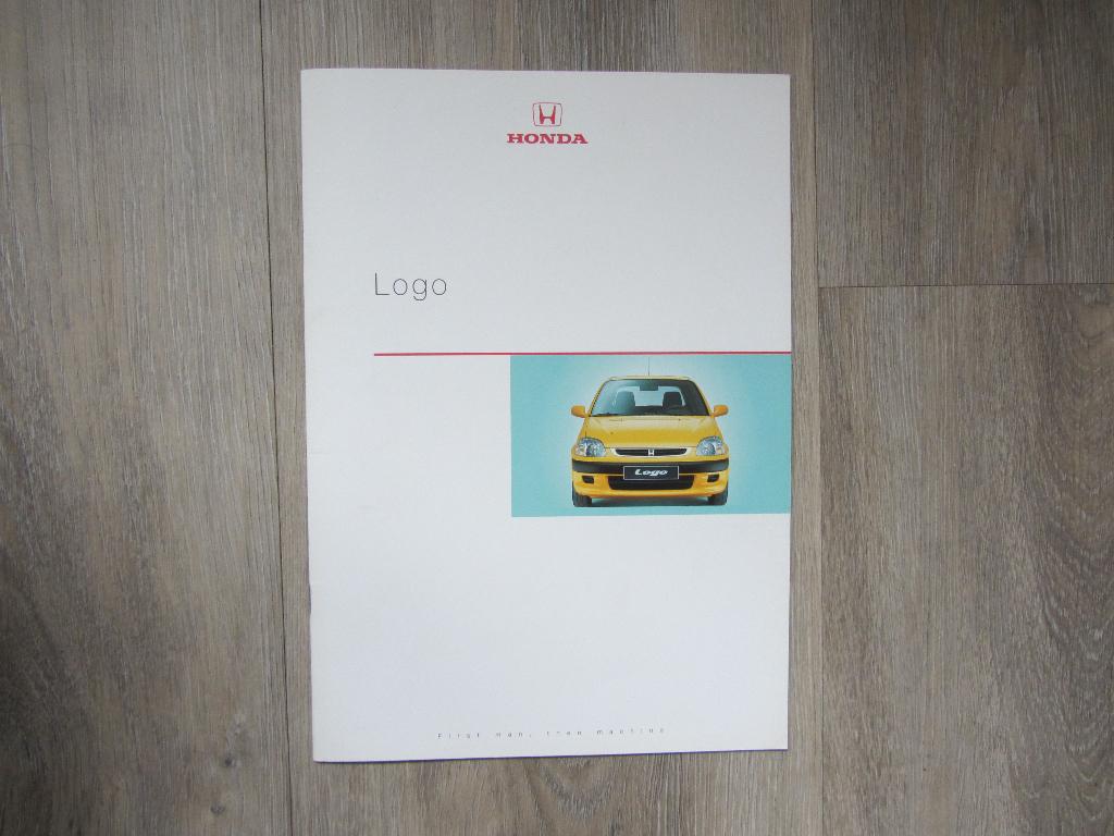 Honda Logo Folders, Ophalen of Verzenden, Zo goed als nieuw, Honda, Honda