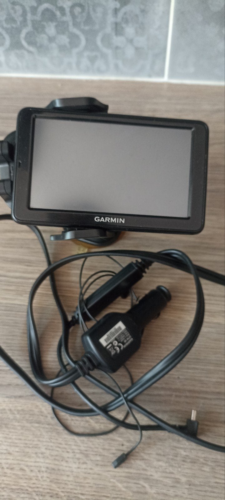 Garmin nüvi 2595LM Navigatiesysteem met Lifetime Update, Ophalen of Verzenden, Gebruikt