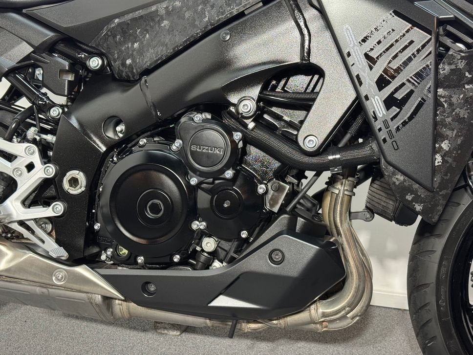 SUZUKI GSX-S 950 (bj 2022), SUZUKI, 4 cilinders, Bedrijf, Onbekend
