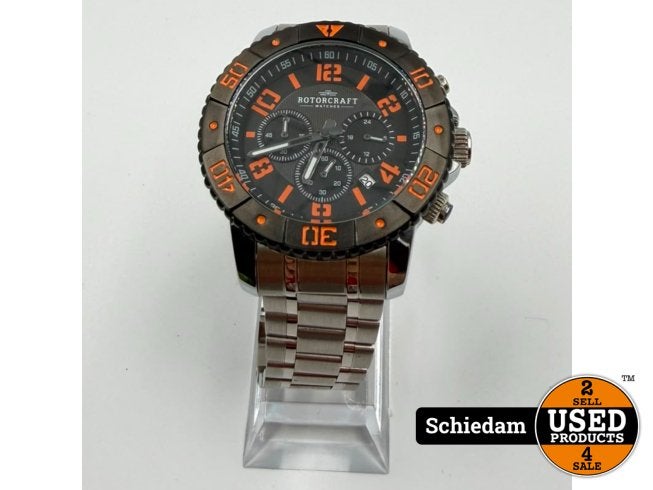 Rotorcraft Blade RC3303 Chrono horloge | ZGAN, Flex Ltd., Zo goed als nieuw, https://flex.com/contact-us, Nobelstraat 10, 5807 GA Oostrum LB, Limburg, Nederland