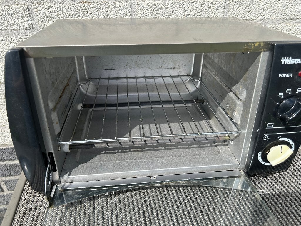 Tristar oventje voor thuis of in de caravan, Ophalen of Verzenden, Gebruikt