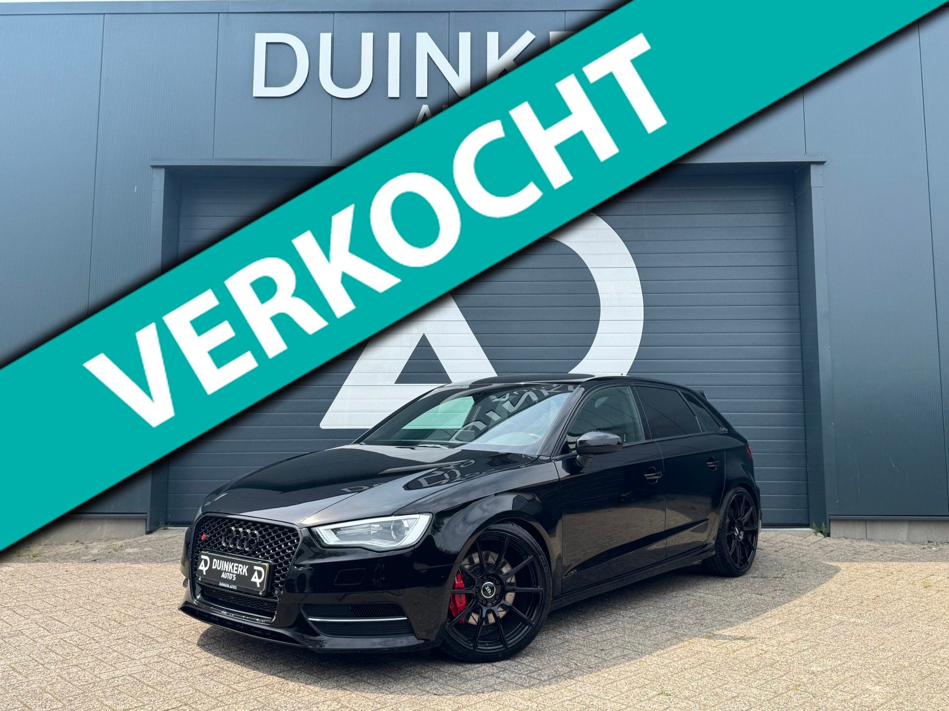 Audi S3 Sportback 2.0 TFSI quattro | Automaat | Keyless | Cl, Automaat, Gebruikt, 4 cilinders, 1984 cc