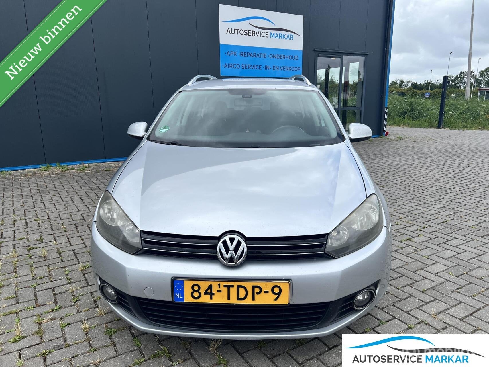 Volkswagen Golf Variant 1.4 TSI Highline, Auto's, Voorwielaandrijving, Gebruikt, 4 cilinders, 122 pk