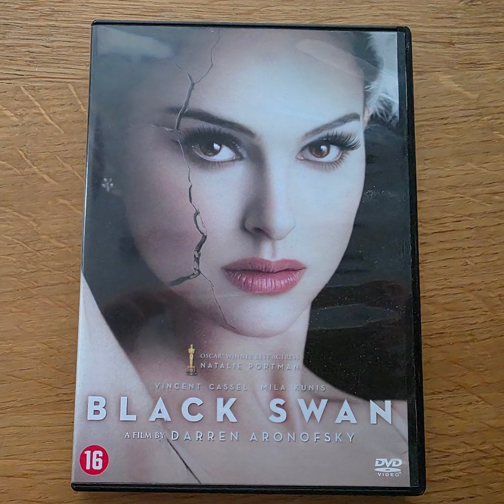 Black Swan, Alle leeftijden, Ophalen of Verzenden, Zo goed als nieuw