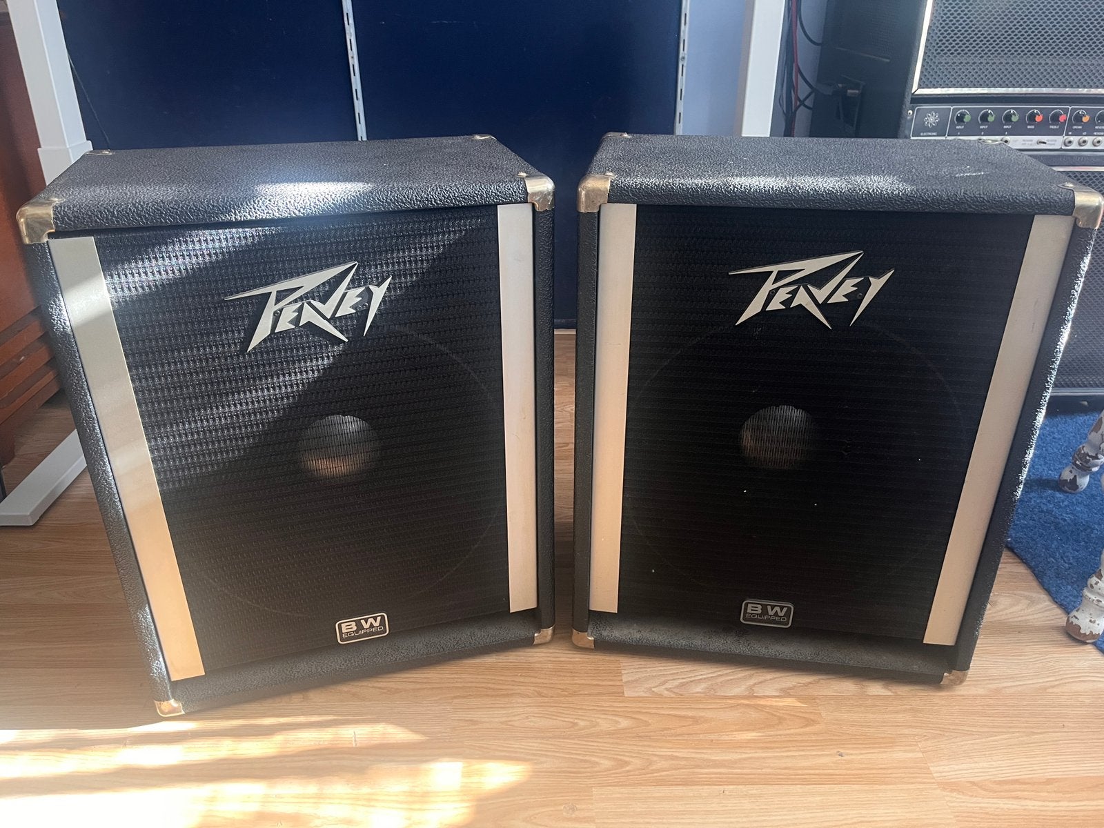 Peavey Model 115 BW Continental, Ophalen, Gebruikt, Minder dan 500 watt