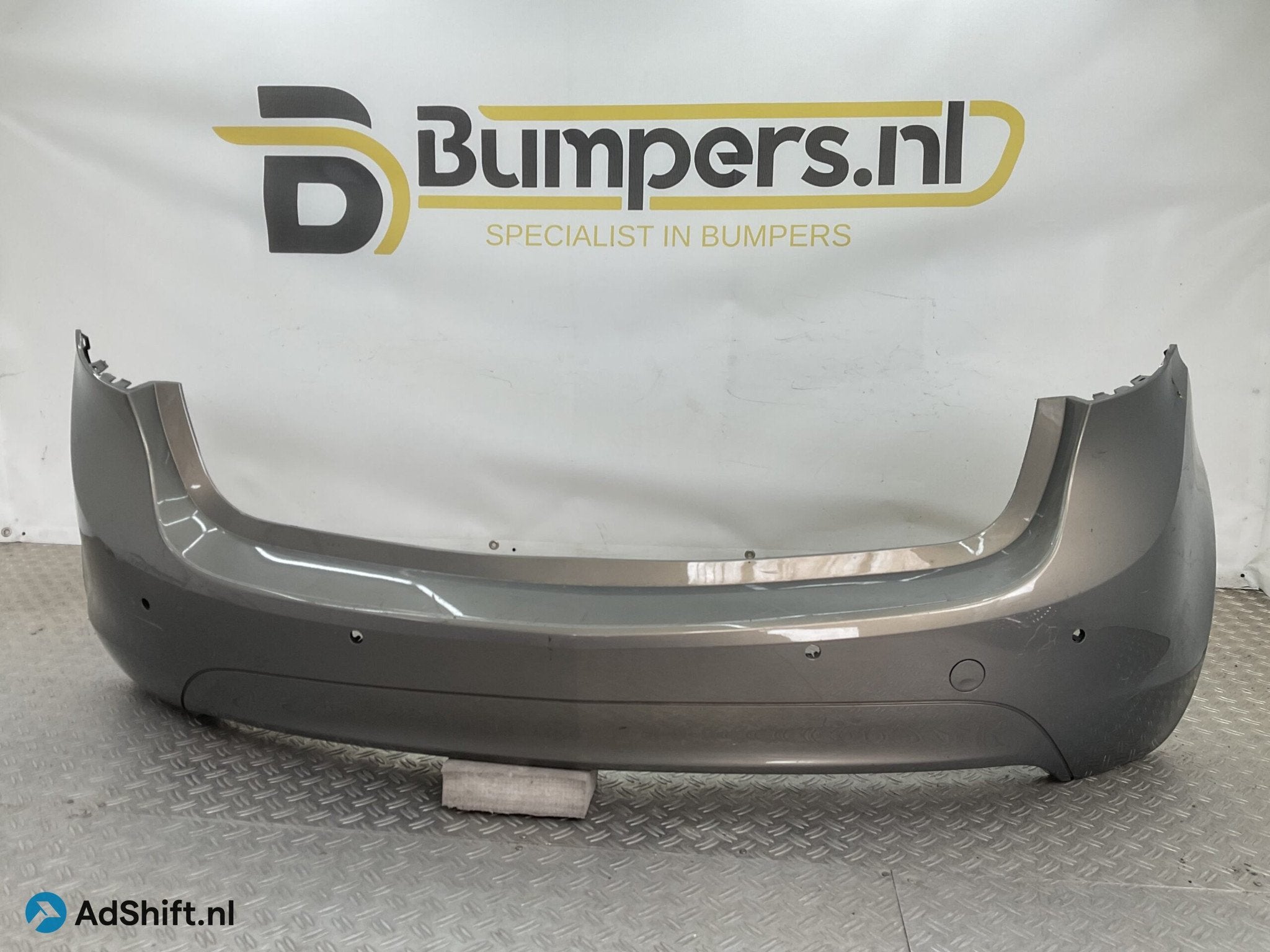 Bumper Opel Meriva B 10-16 475498858 Achterbumper F1-19632, Bumper