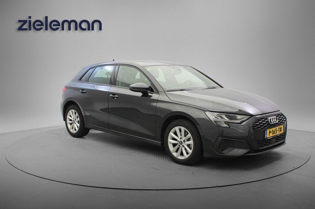 Audi A3 Sportback 30 TFSI Pro Line Automaat - Digitaal Cockp, Auto's, Met garantie (alle), Origineel Nederlands, Bedrijf, 3 cilinders