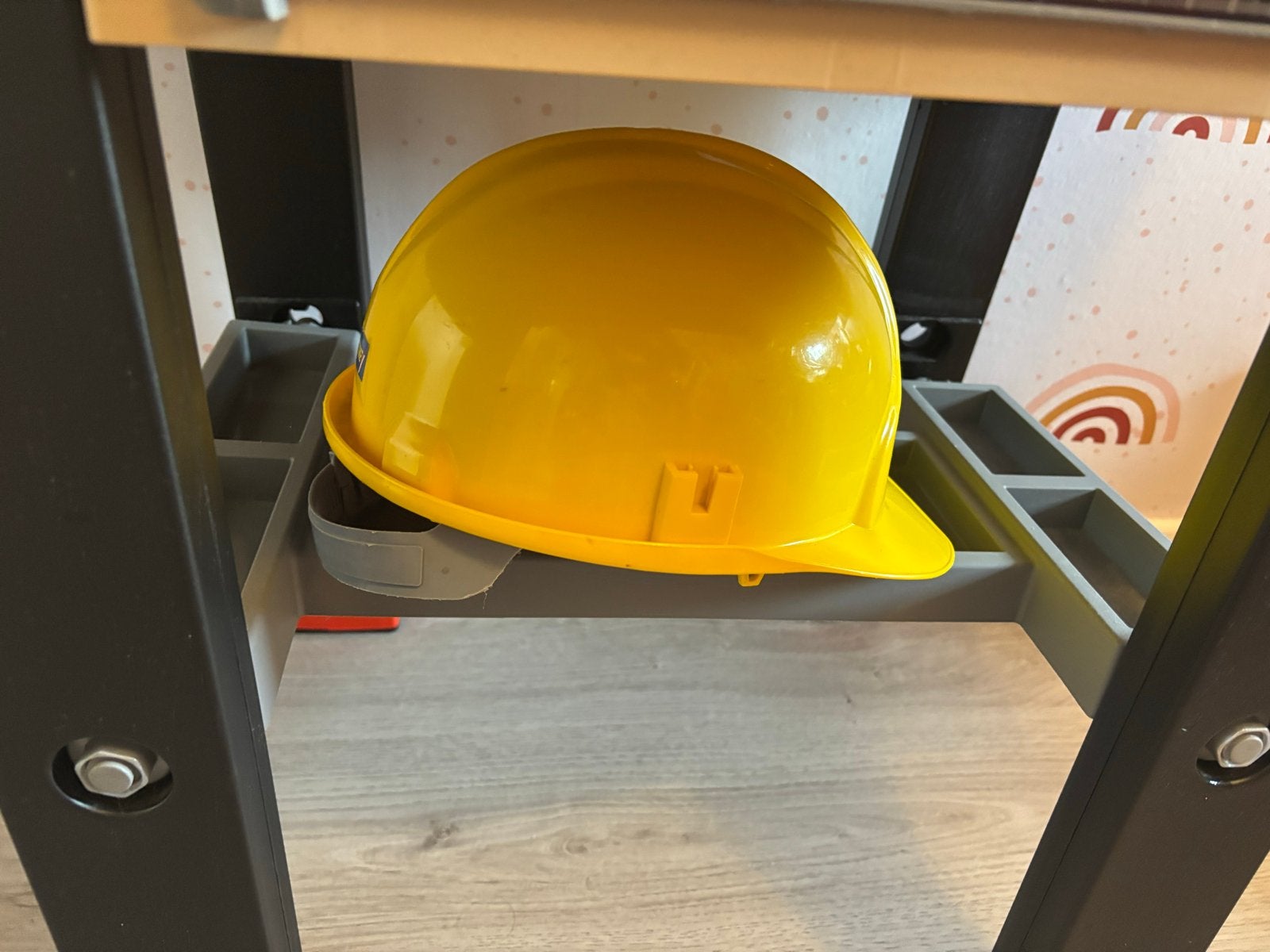 Black+Decker Werkbank met gereedschap en helm, Ophalen, Zo goed als nieuw, Bouwen