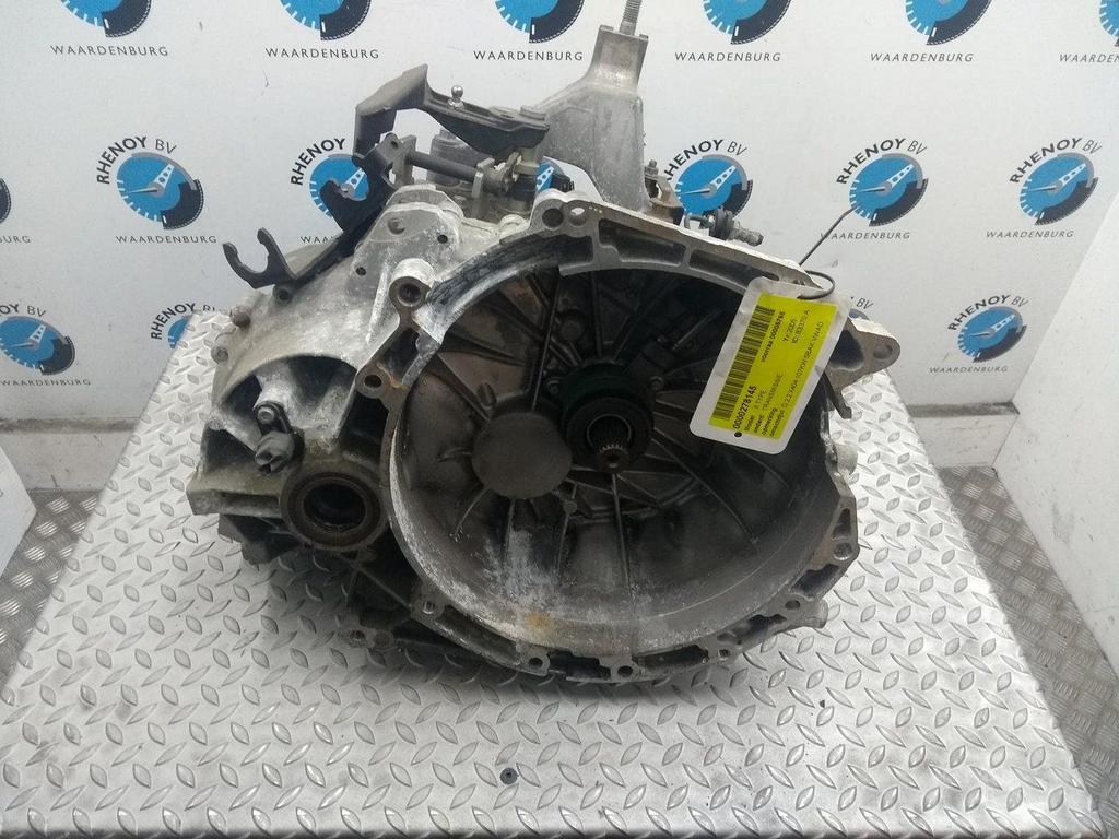 JAGUAR X TYPE TRANSMISSIE / VERSNELLINGSBAK 4X4R7002AB 2005, Auto-onderdelen, Elektronica en Kabels, Gebruikt, ARN erkend, Stiba lid