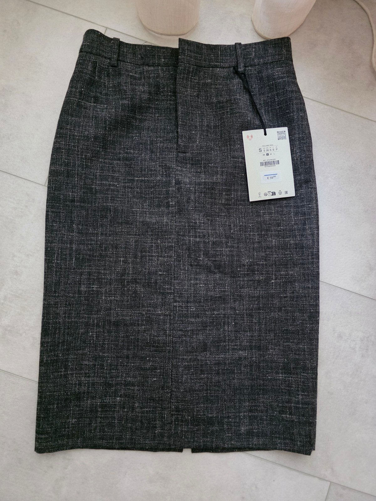 Zara x Soshiotsuki Rok - Nieuw met prijskaartje, Zara x Soshiotsuki, Nieuw, Ophalen of Verzenden, Knielengte