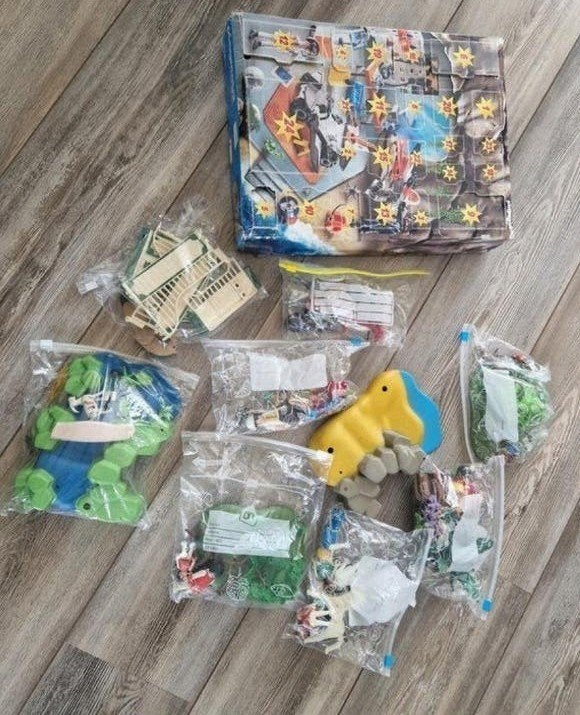 Diverse Playmobil sets en figuren - Gebruikt, Ophalen of Verzenden, Gebruikt, Complete set, Overige typen