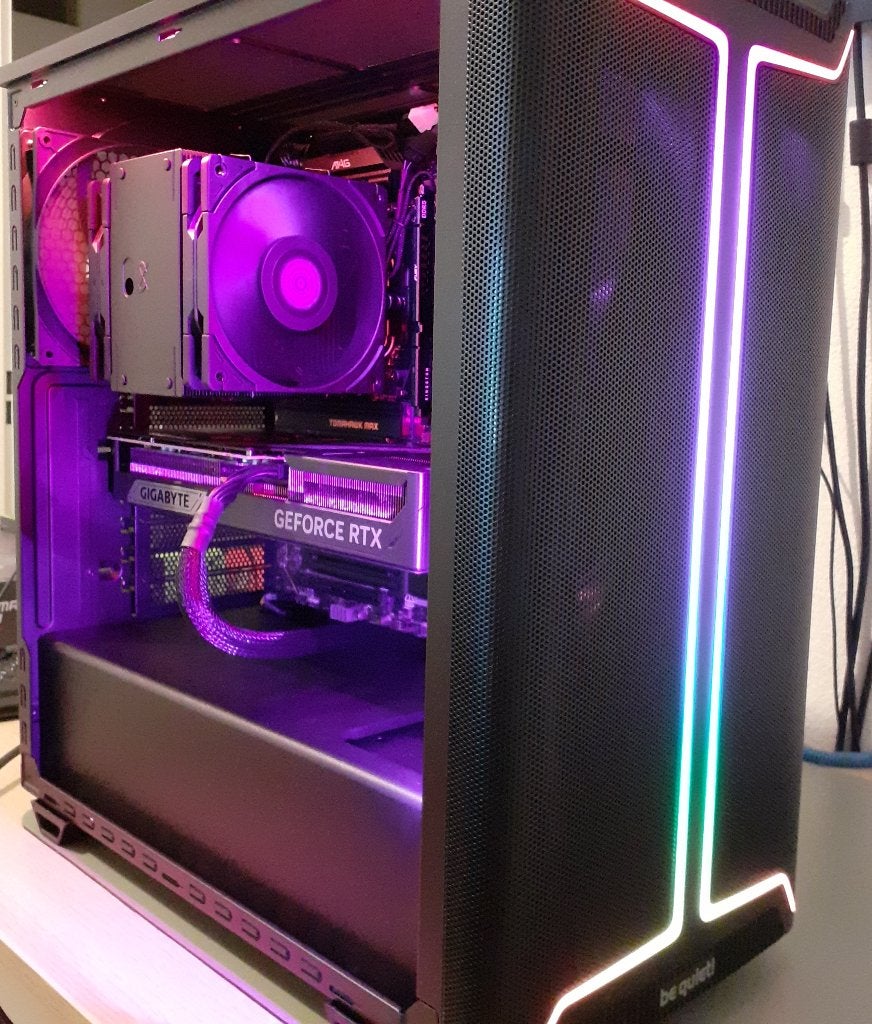 Custom build - maatwerk Game PC workstation (zakelijk), Computers en Software, Desktop Pc's, 32 GB, ZelfPC, Intel Core i9, Virtual Reality