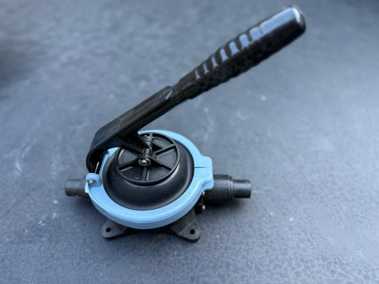 Whale Gusher Urchin Bilgepomp BP9005 - nieuw in doos!, Ophalen of Verzenden, Nieuw, Motor en Techniek