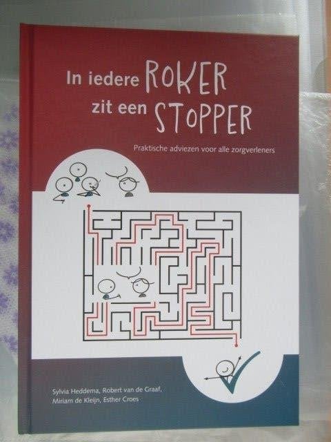 In iedere ROKER zit een STOPPER - Praktische adviezen, Ophalen of Verzenden, Nieuw, Sylvia Heddema