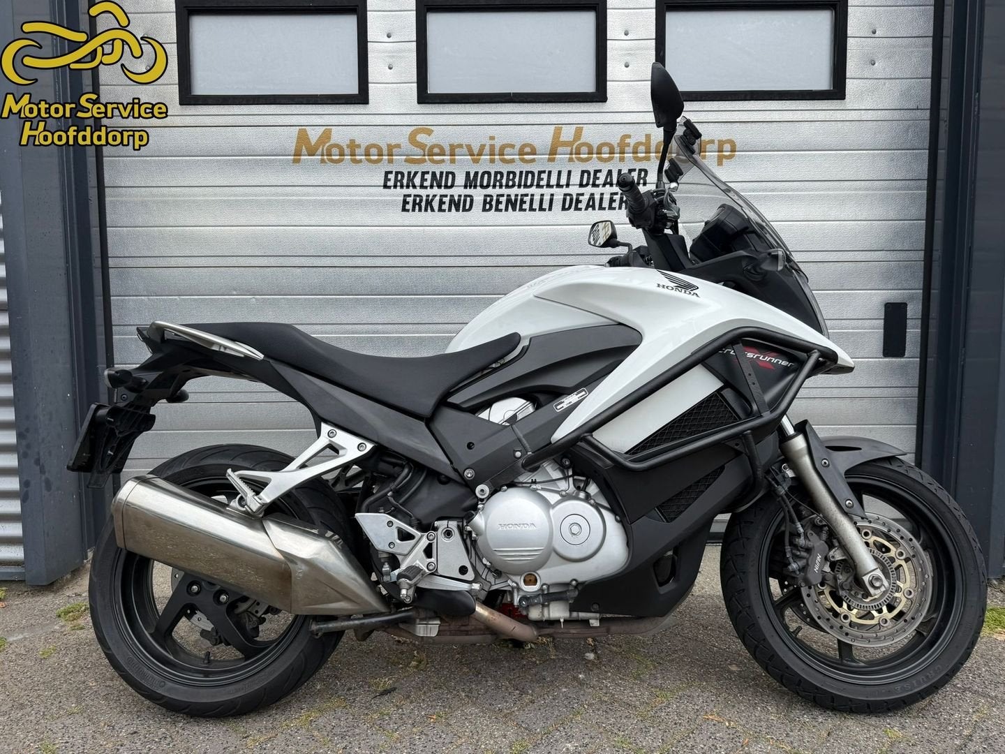 HONDA VFR 800 X CROSSRUNNER ABS C-ABS (bj 2014), 782 cc, HONDA, 4 cilinders, Motorrijbewijs A