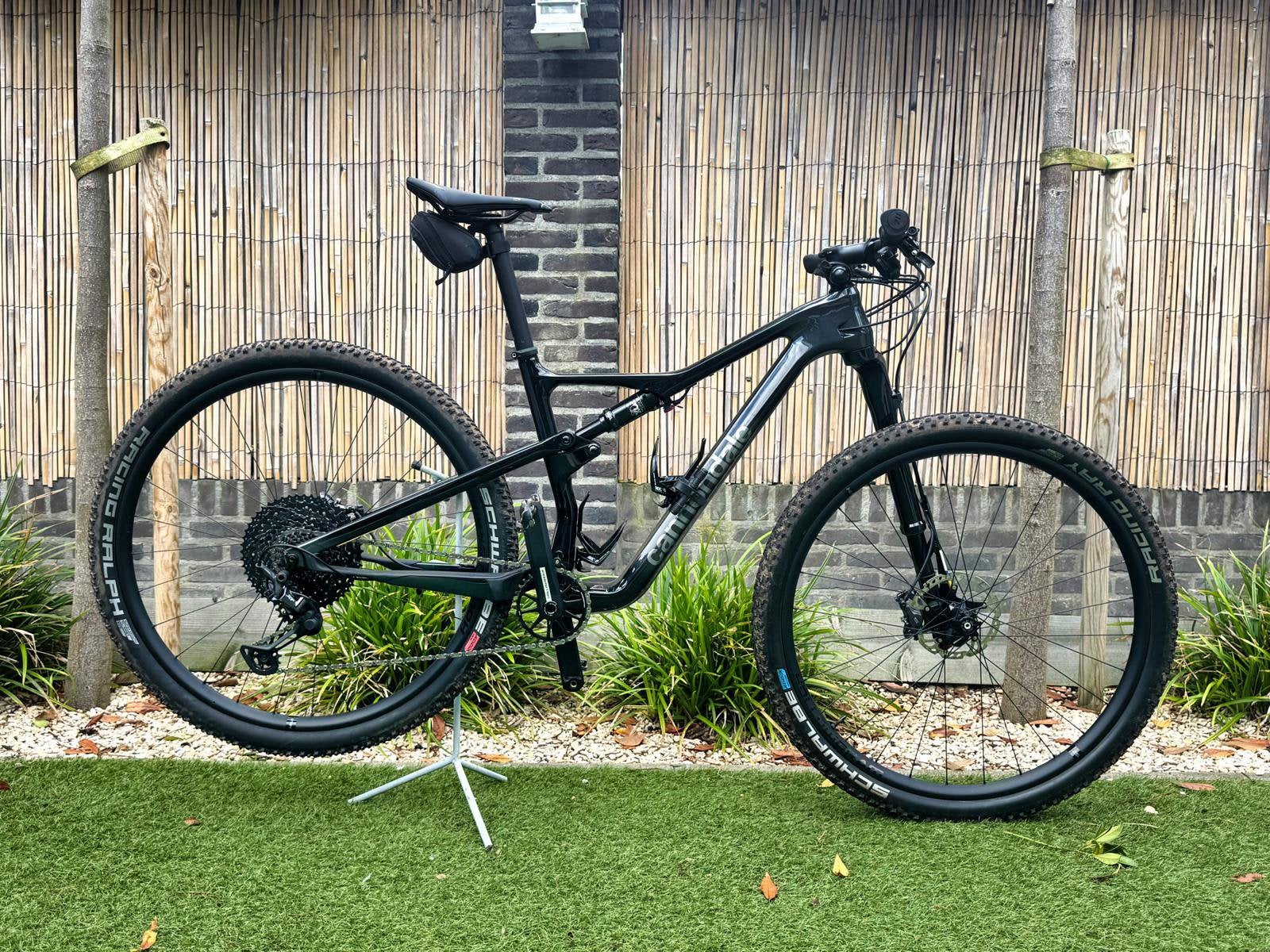 Cannondale Scalpel carbon2 (maat M), Fully, Ophalen, Zo goed als nieuw, Overige merken