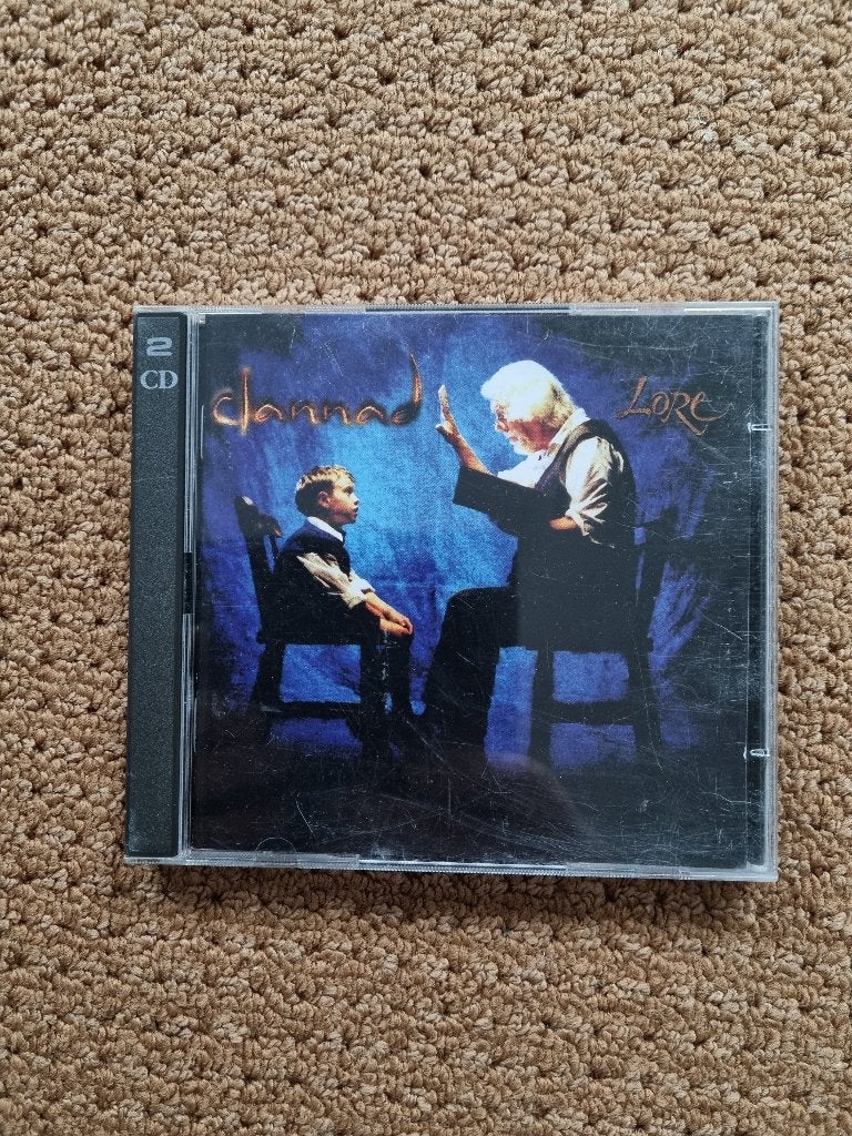 Clannad, Lore, Ophalen of Verzenden, Zo goed als nieuw