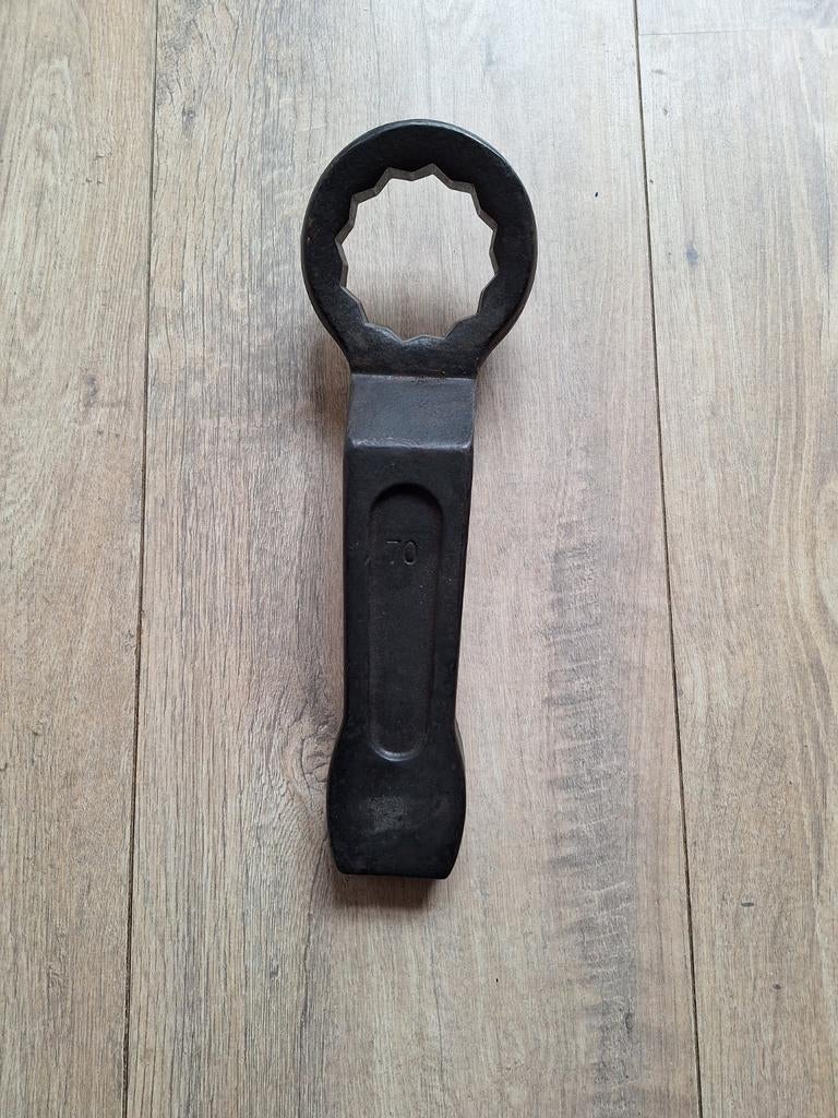 Slagsleutel 70 mm, Ophalen of Verzenden