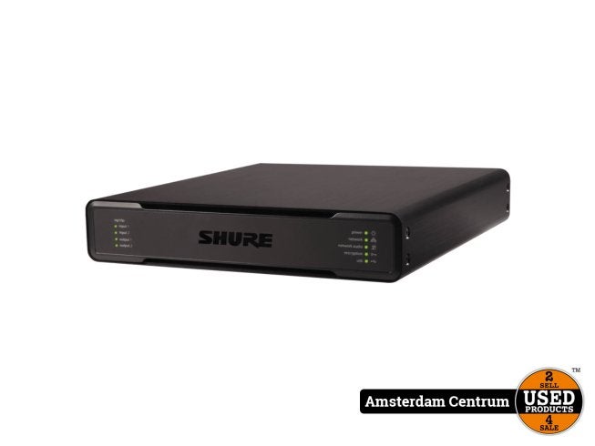 SHURE P300-IMX Audio Conferencing Processor - Nieuw, Flex Ltd., Nieuw, https://flex.com/contact-us, Nobelstraat 10, 5807 GA Oostrum LB, Limburg, Nederland