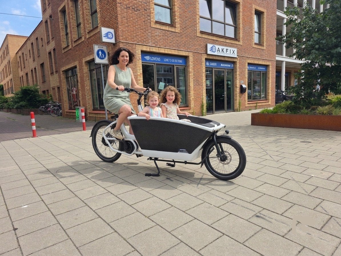 Urban Arrow Performance Line Bakfiets - Elektrisch