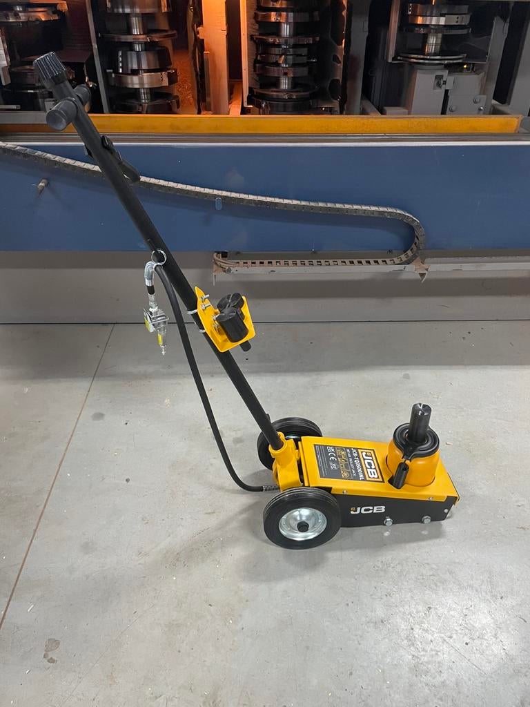 JCB KRIK, Ophalen, Nieuw, Hydraulisch, Garagekrik