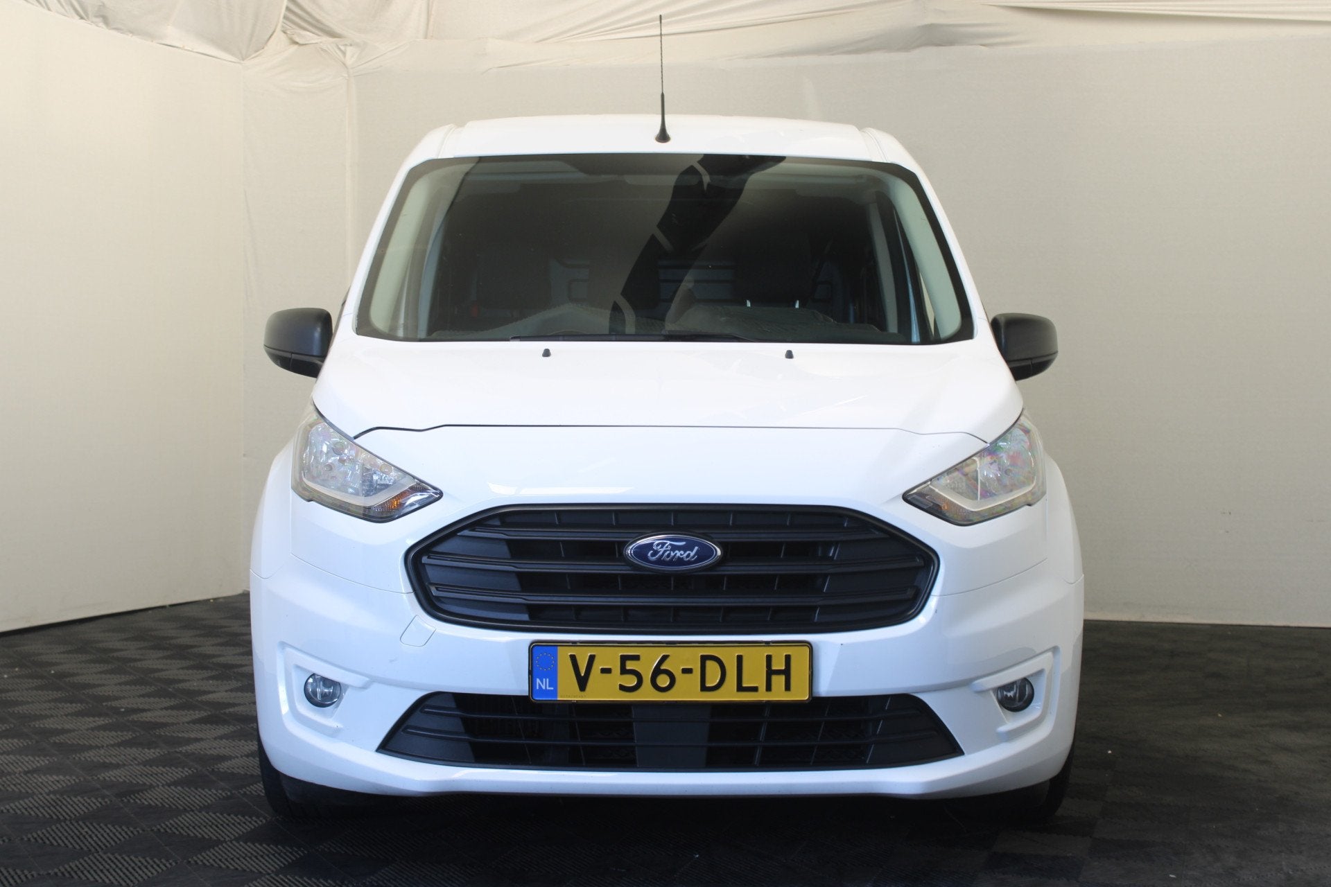 Ford Transit Connect 1.5 EcoBlue L1 Trend HP (bj 2020), Voorwielaandrijving, Stof, Gebruikt, 4 cilinders