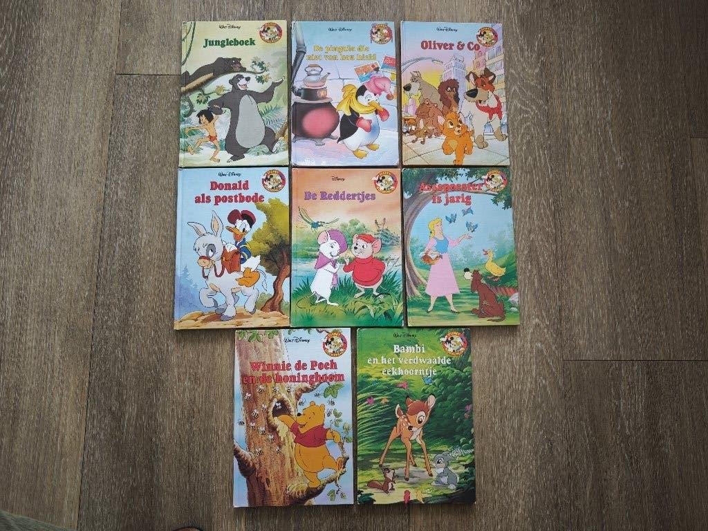 Diverse Kinderboeken, Ophalen of Verzenden, Gelezen, Fictie algemeen