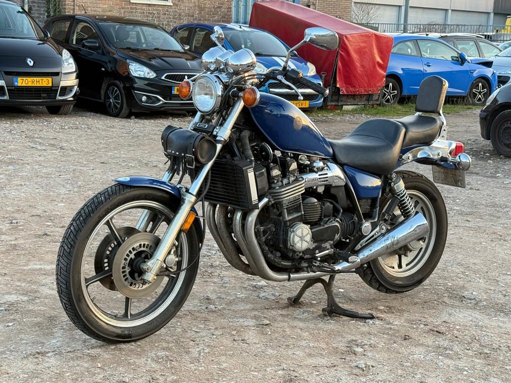 Yamaha Tour XJ 750, Autohandel dallas, 749 cc, Meer dan 35 kW, Toermotor