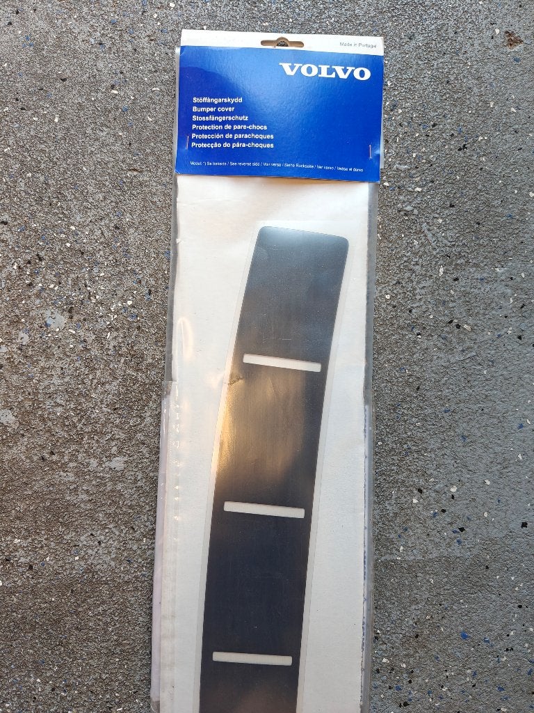 Volvo Bumper Cover XC60 2014-2017 - Origineel, Auto-onderdelen, Carrosserie en Plaatwerk, Ophalen, Nieuw, Volvo, Achter