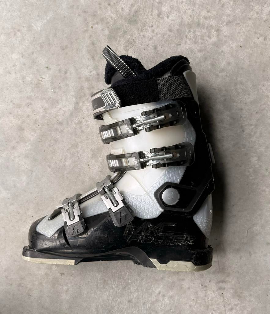 Fischer MXC Vision dames skischoenen - maat 24.5 (normaal 38, 100 tot 140 cm, Schoenen, Ophalen of Verzenden, Skiën