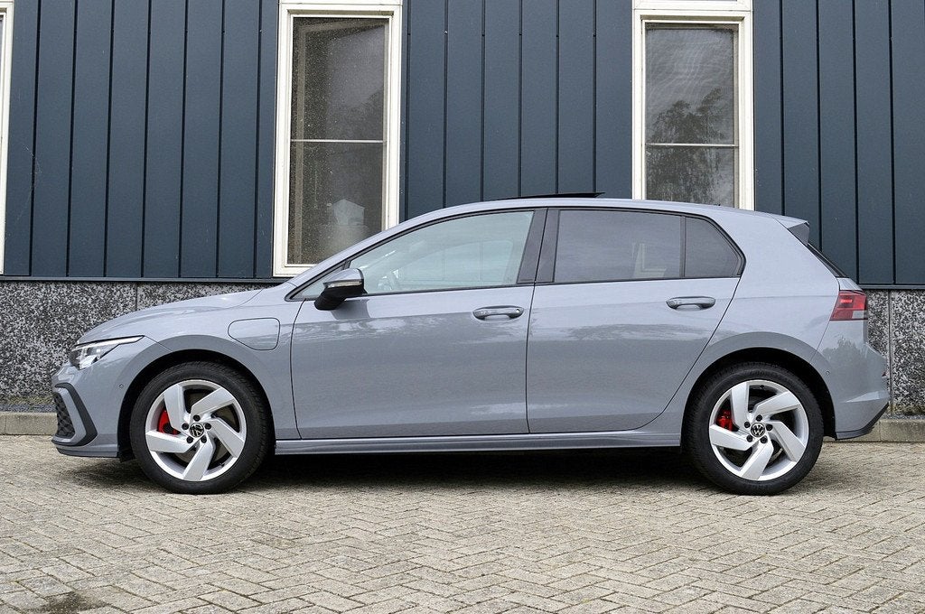 Volkswagen Golf 1.4 eHybrid GTE SOH-89.6% Rijklaarprijs-Gara, Auto's, 12 maanden, Euro 6, 4 cilinders, Grijs