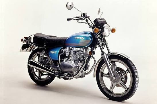 Gezocht Honda cb400t, Motoren, Ophalen