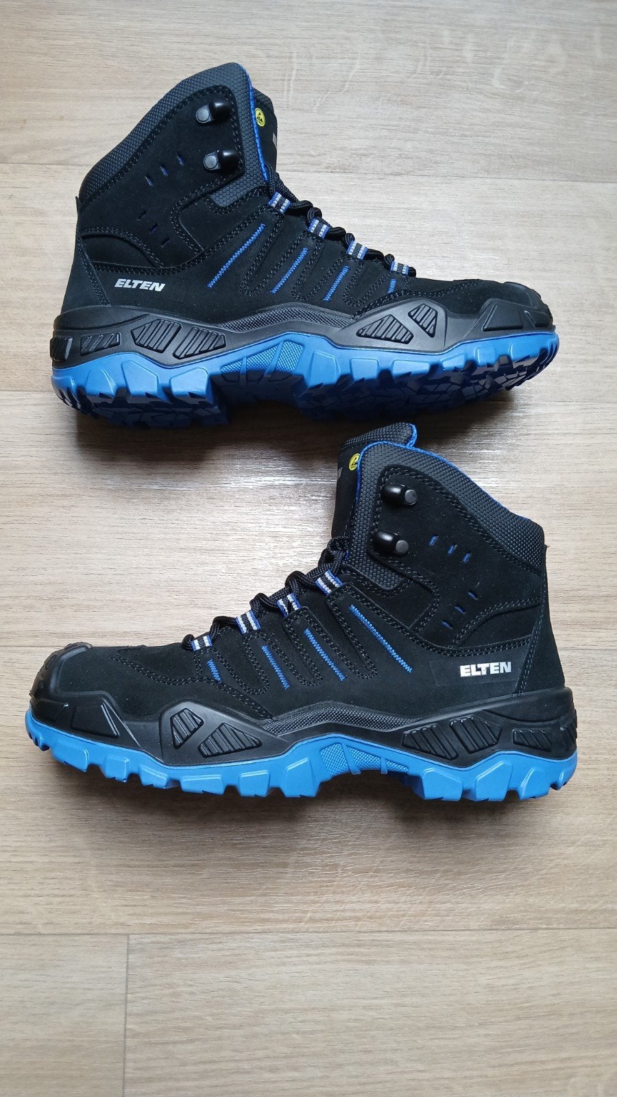 Elten werkschoenen maat 43, Ophalen of Verzenden, Nieuw