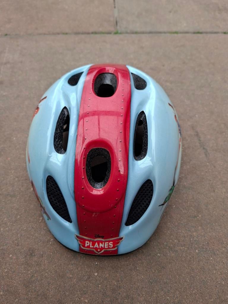 Planes kinderfietshelm maat M, Ophalen of Verzenden