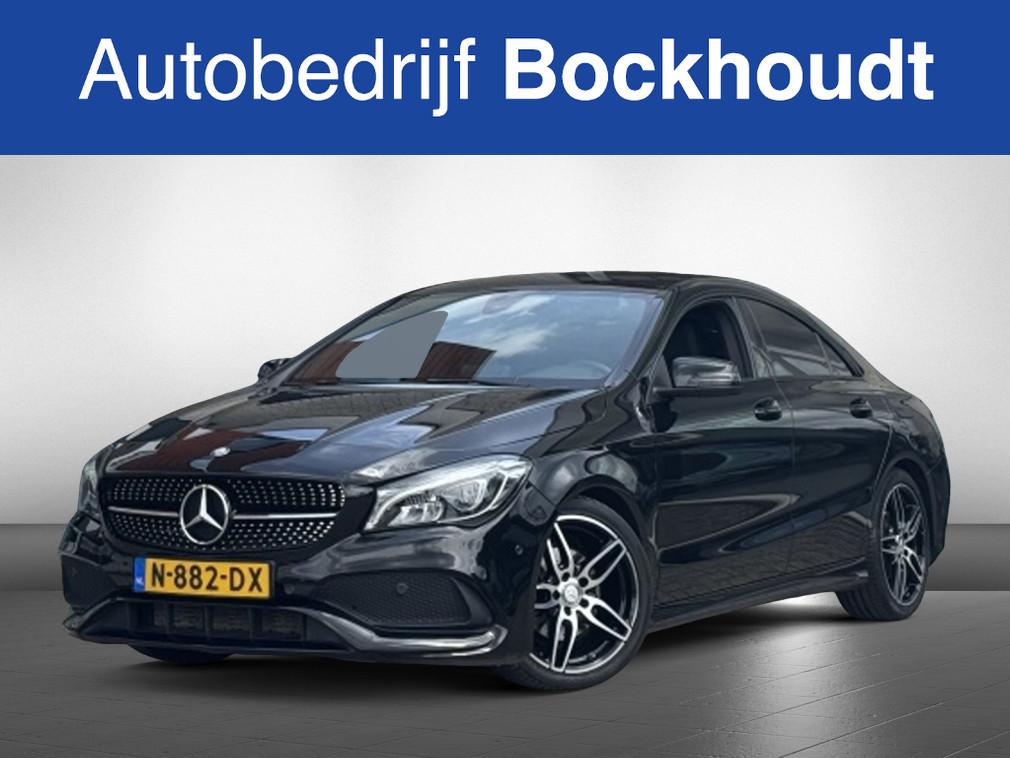 Mercedes-Benz CLA-Klasse 200 Prestige | Navi | Stoelverwarmi, Auto's, Mercedes-Benz, Bedrijf, Te koop, CLA, ABS, Airbags, Airconditioning