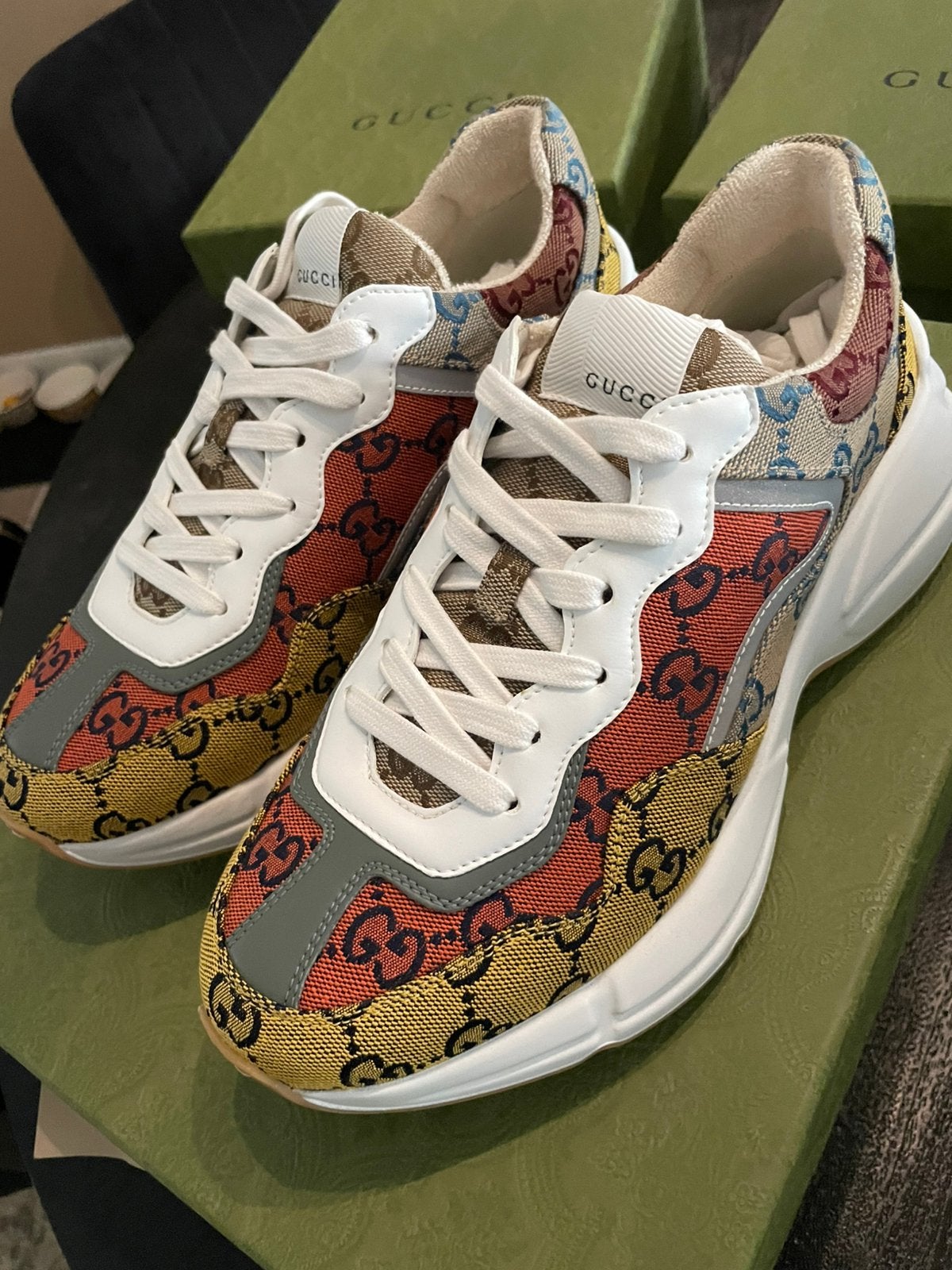 Gucci Rhyton, Ophalen of Verzenden, Zo goed als nieuw