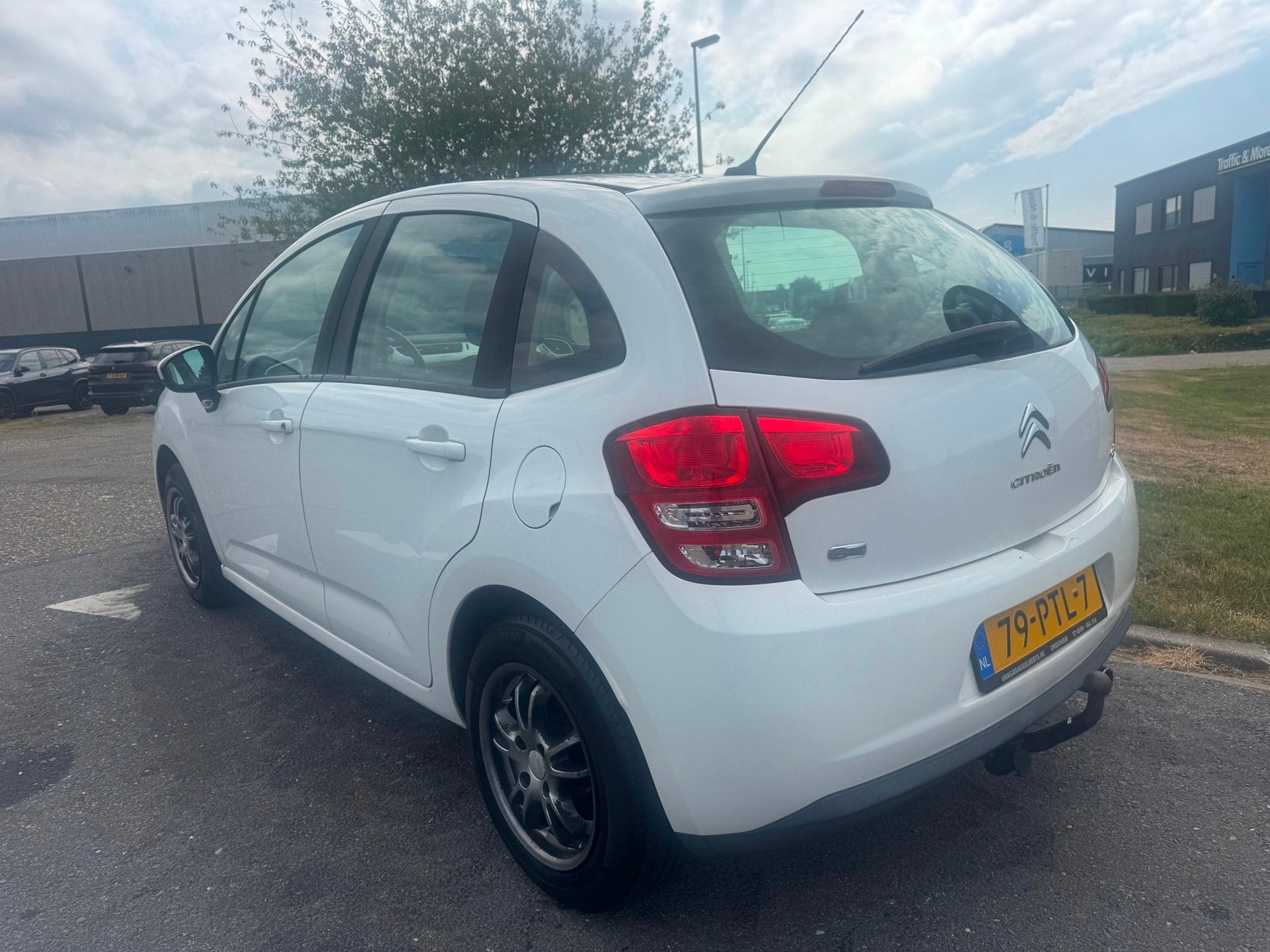 Citroen C3 | 2011 | 1.6 e-HDi Dynamique | Export en Handel |, Auto's, Citroën, Voorwielaandrijving, Euro 5, 28 km/l, Gebruikt