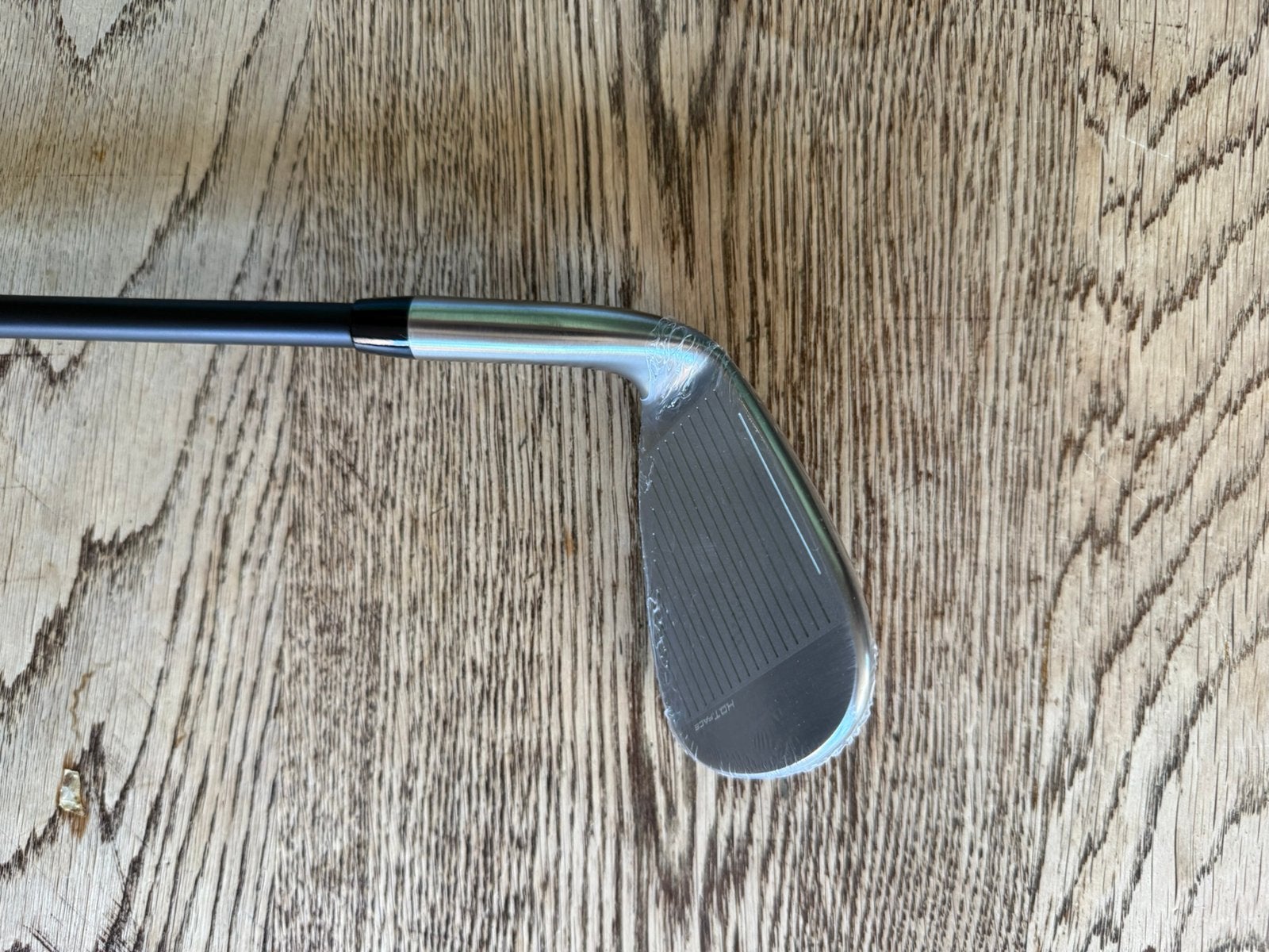 Cobra Adapt sand wedge sr flex graphite (nog geseald!), Ophalen of Verzenden, Nieuw, Club, Overige merken